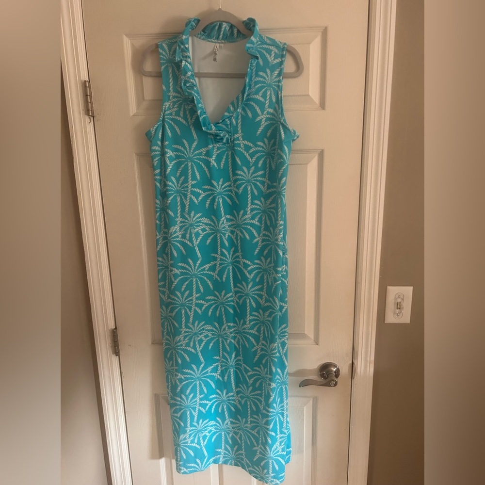 LuLu B maxi dress